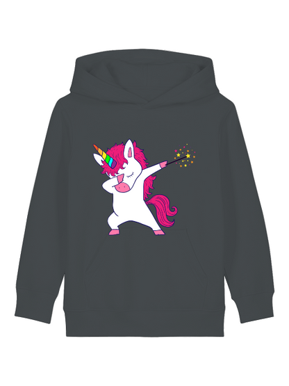 Einhorn Magic - Mini Cruiser Hoodie 2.0 Kinder Kapuzenpullover SK