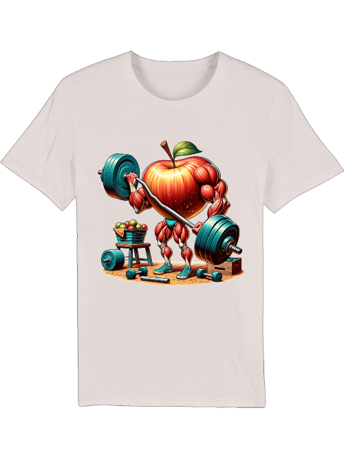 Vegan Muscleman Creator T-Shirt