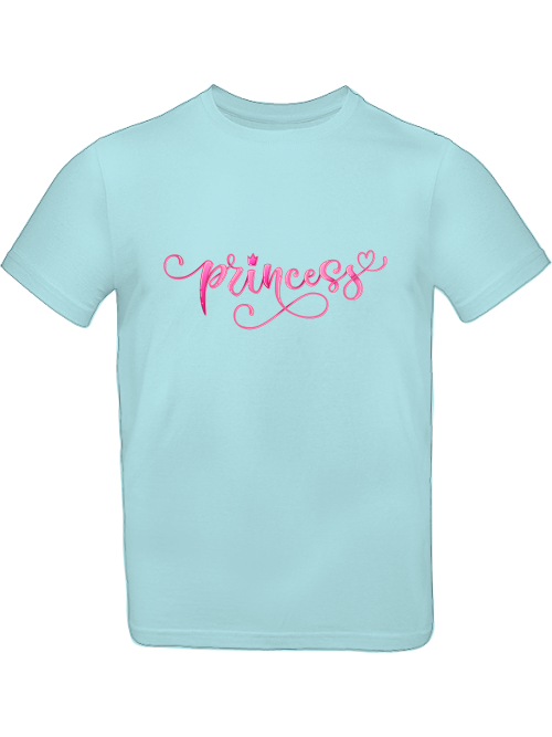 Princess T-Shirt Kids SK