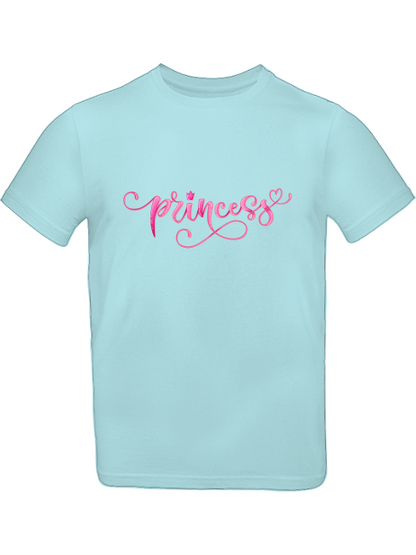 Princess T-Shirt Kids SK