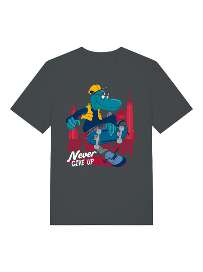 Nunca te rindas, Croco - Camiseta Creator 2.0 SK