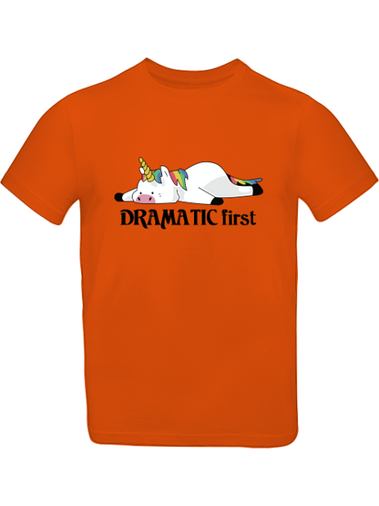 Einhorn Dramatic first No 3 T-Shirt Kids SK