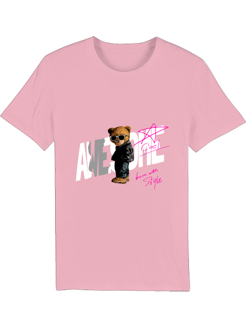 Born with Style Teddy - Creator T-Shirt SK