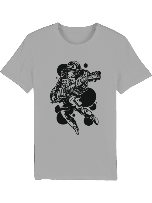 Astronaut Gitarrist - Creator T-Shirt SK