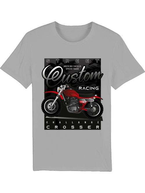 Camiseta personalizada Crosser Creator de Street Racing