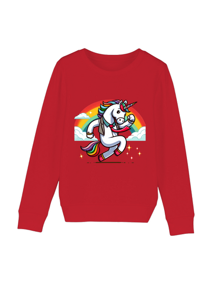 Mini Changer Einhorn mit Regenbogen SK