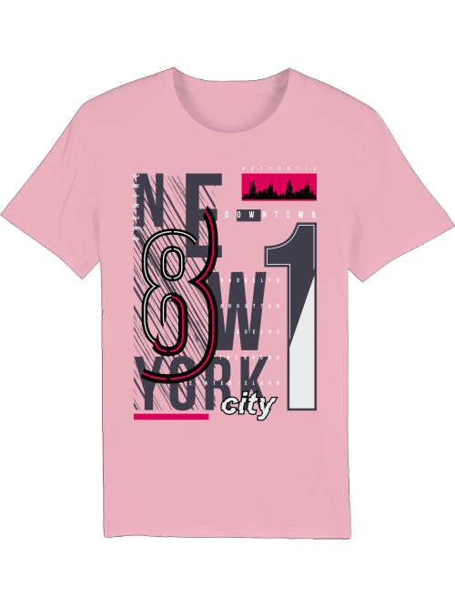 New York 1981 - Creator T-Shirt SK