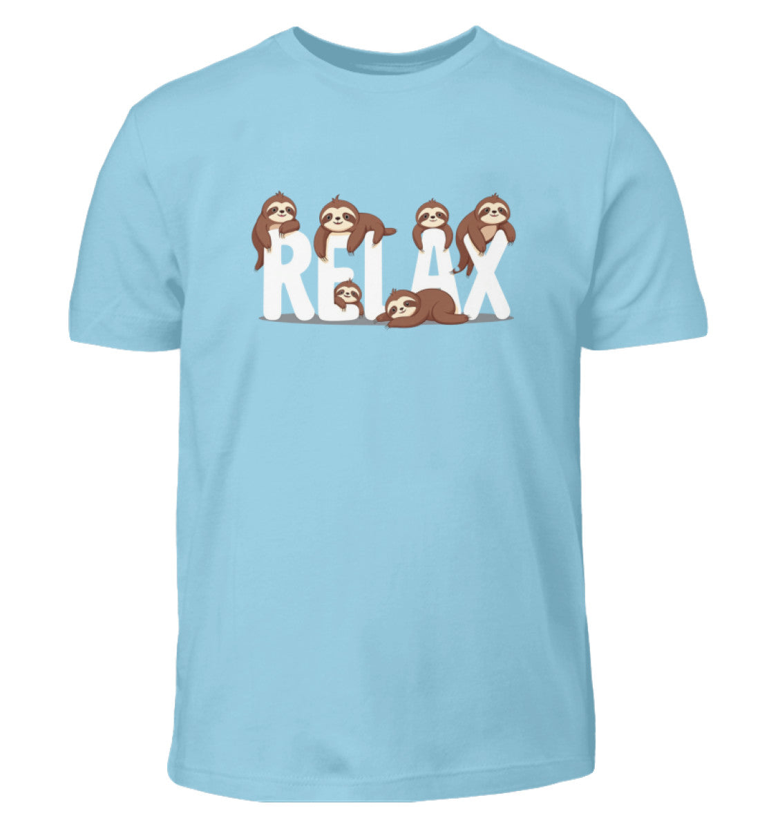 Sky Blue-674