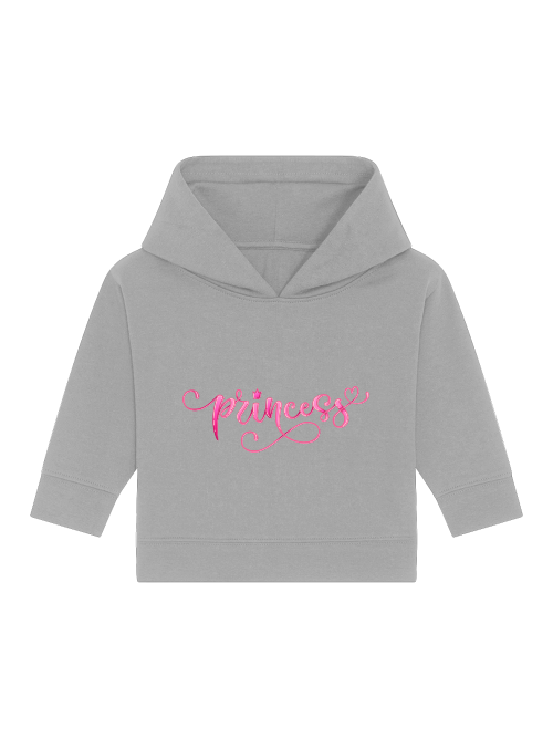 Princess - Baby Cruiser Hoodie Baby Kleinkinder Kapuzenpullover SK