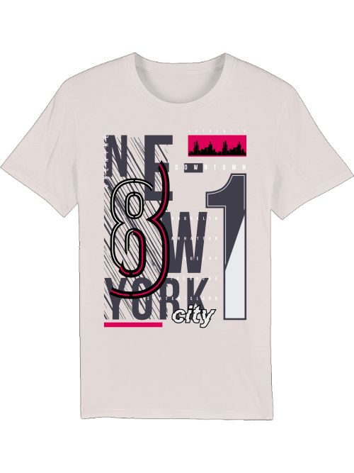 New York 1981 - Creator T-Shirt SK