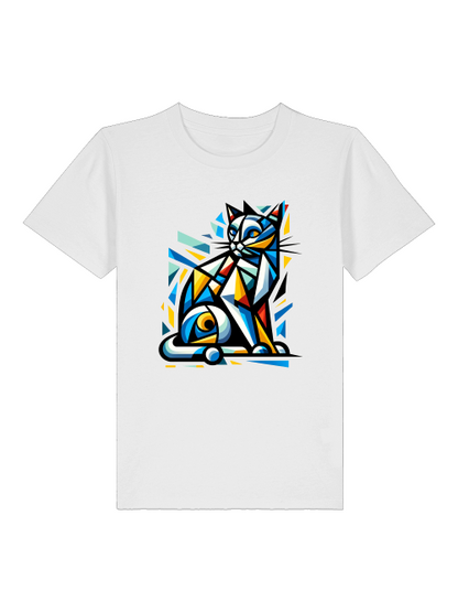 Mosaico de gatos - Mini Creator 2.0 Camiseta infantil SK