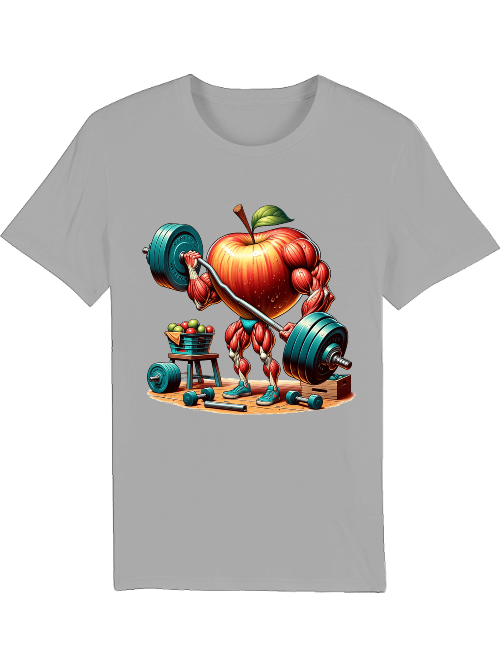 Vegan Muscleman Creator T-Shirt