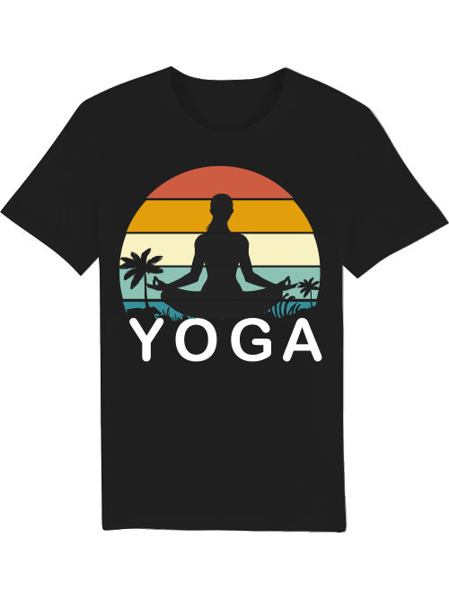 Yoga Vintage Creator T-Shirt SK