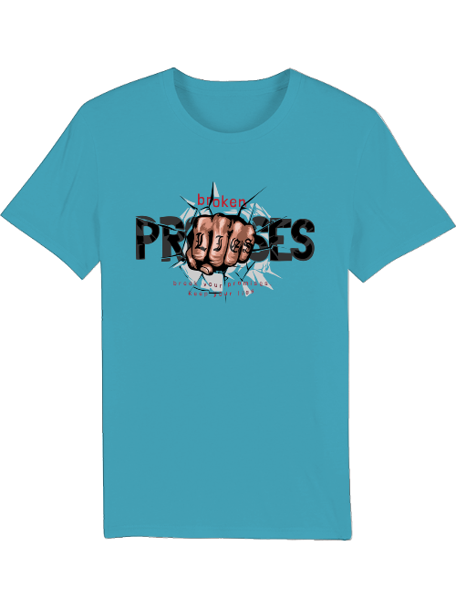 Break your promises, keep your lies Creator T-Shirt SK