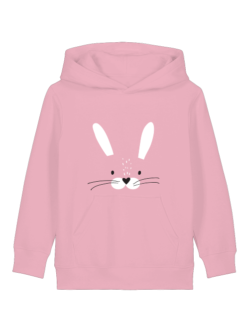 Cartoon Hasen Gesicht - Mini Cruiser Hoodie 2.0 SK