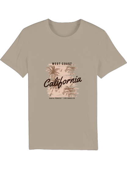 Camiseta del creador de la costa oeste de California