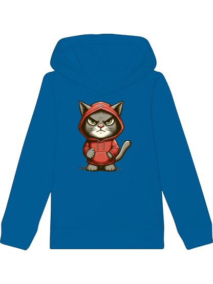 Mini crucero gato feroz