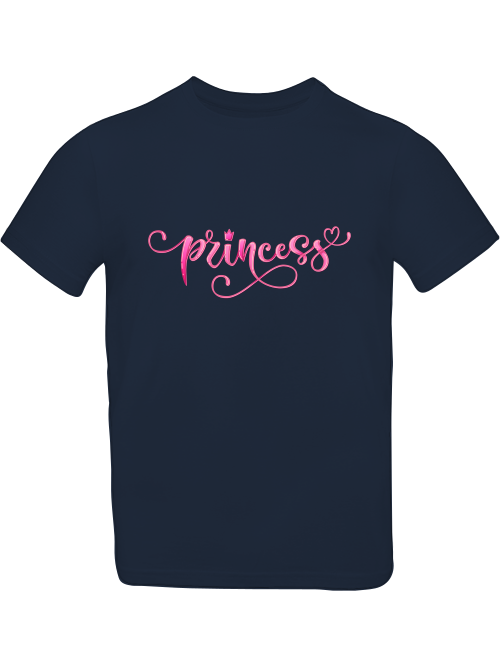 Princess T-Shirt Kids SK