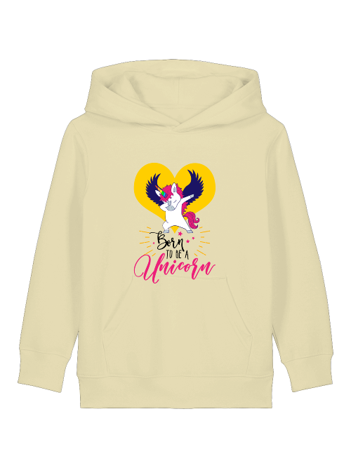 Einhorn Born to be a Unicorn - Mini Cruiser Hoodie 2.0 SK