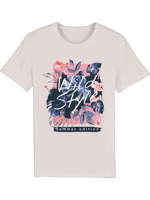 Wild Style Summer Edition Creator T-Shirt SK