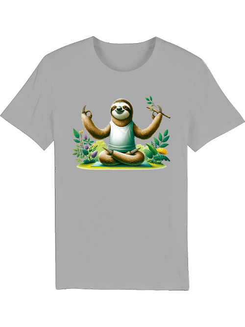 Faultier Yoga Creator T-Shirt SK