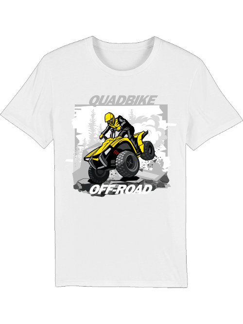 Quadbike OFF-ROAD Creator T-Shirt SK