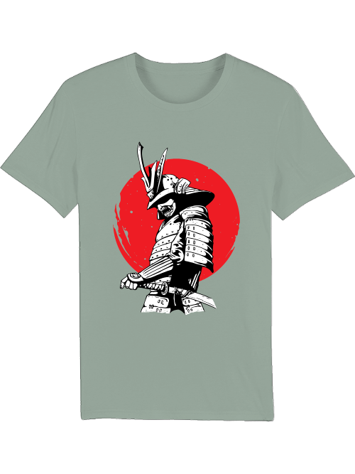 Camiseta Samurai Creator