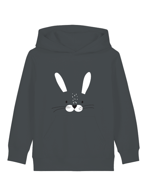 Cartoon Hasen Gesicht - Mini Cruiser Hoodie 2.0 SK