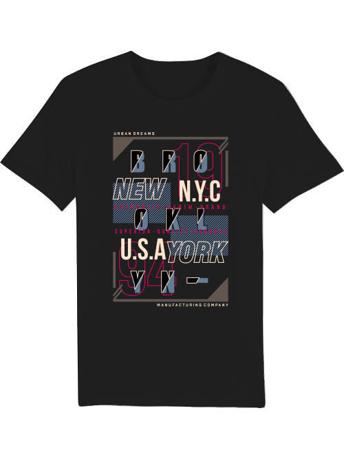 NYC 1994 Creator T-Shirt