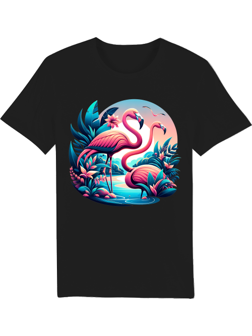 Flamingos Creator T-Shirt SK