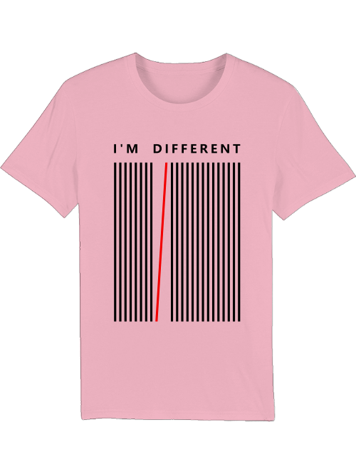 I`m Different Creator T-Shirt SK