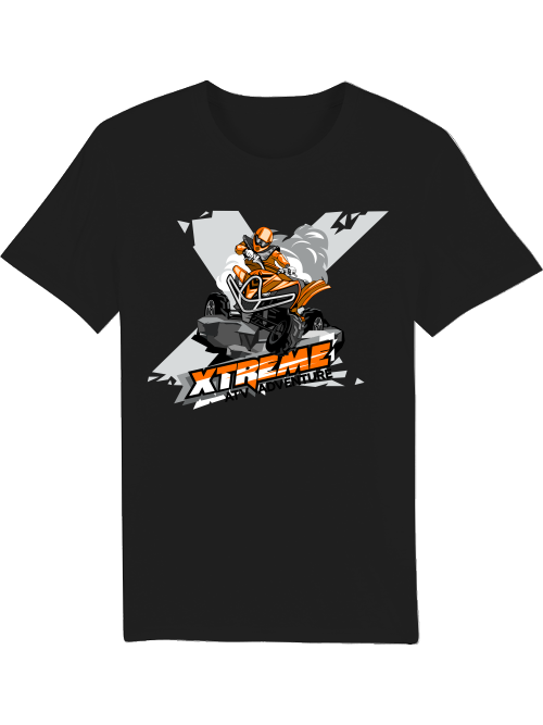 Camiseta Xtreme ATV Adventure Creator