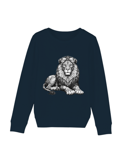 Mini Changer Mandala León en gris SK