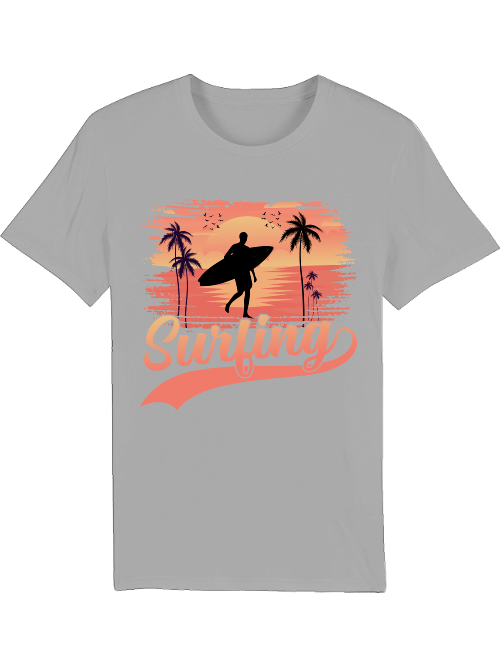 Surfing Creator T-Shirt SK