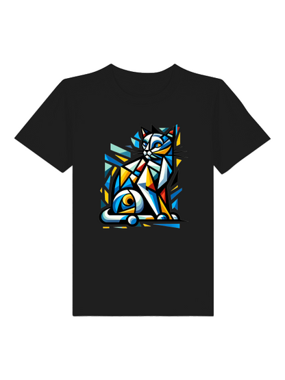 Mosaico de gatos - Mini Creator 2.0 Camiseta infantil SK