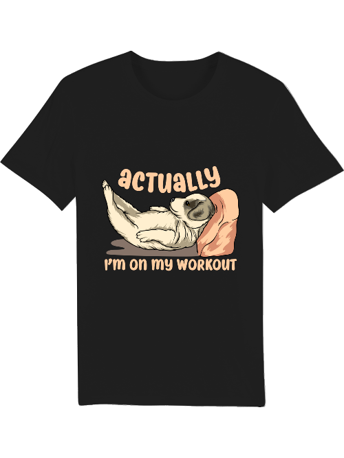 Dog Workout Creator T-Shirt SK