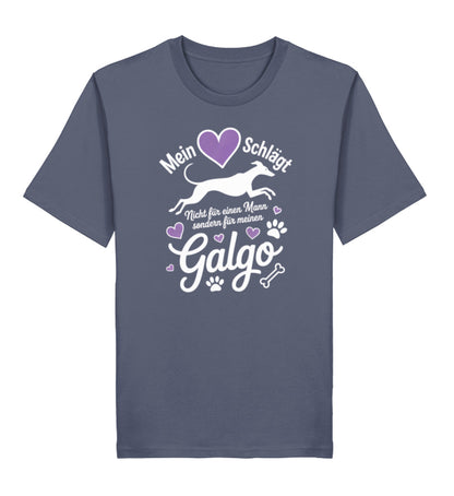 Dark Heather Blue-7080