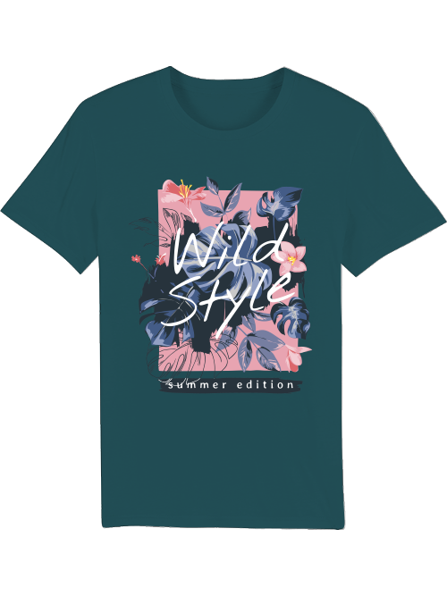 Wild Style Summer Edition Creator T-Shirt SK