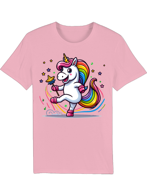 Creator T-Shirt Unicorn Dancing