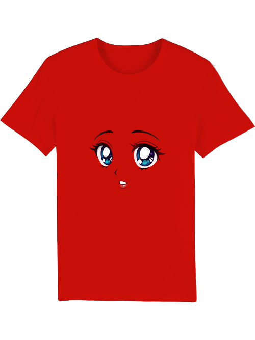 Lieblich Strichsmiley - Creator T-Shirt SK