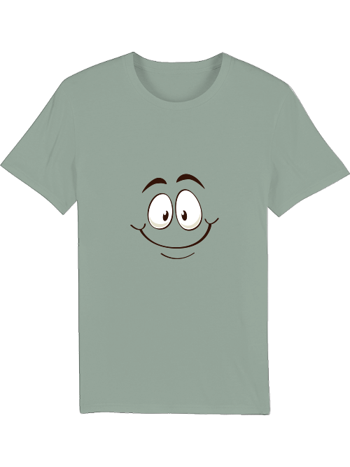 Smiler Strichsmileys - Creator T-Shirt SK