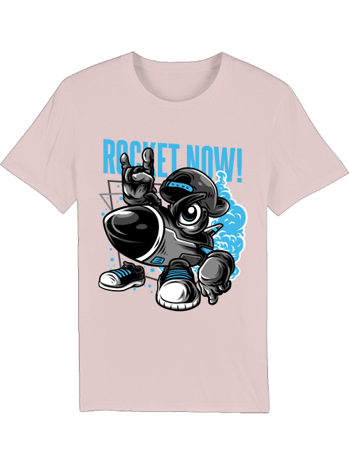 Camiseta Street Rocket Creator