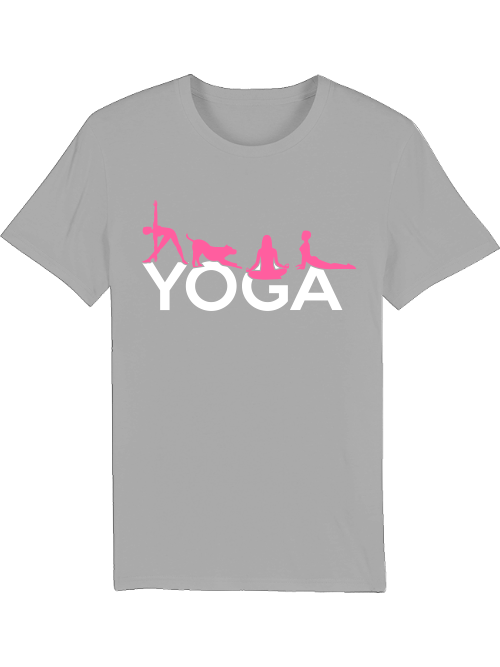 Yoga mit Hund Creator T-Shirt SK