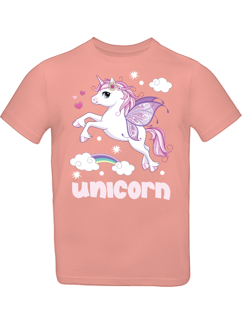 Einhorn cute Unicorn T-Shirt Kids SK