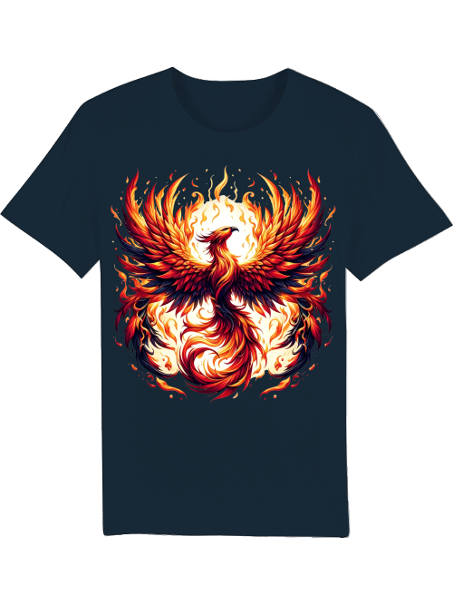 Creator T-Shirt Phoenix Fire