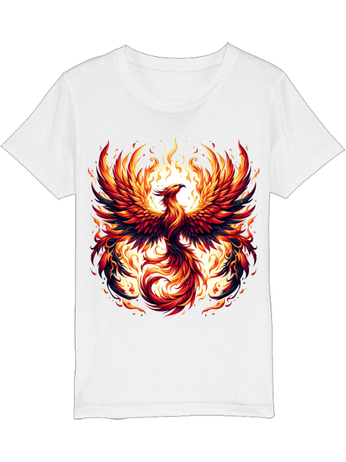 Mini Creator T-Shirt Phoenix