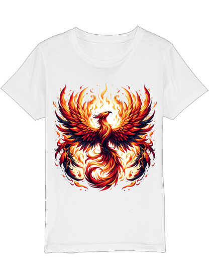 Camiseta infantil Phoenix Mini Creator SK