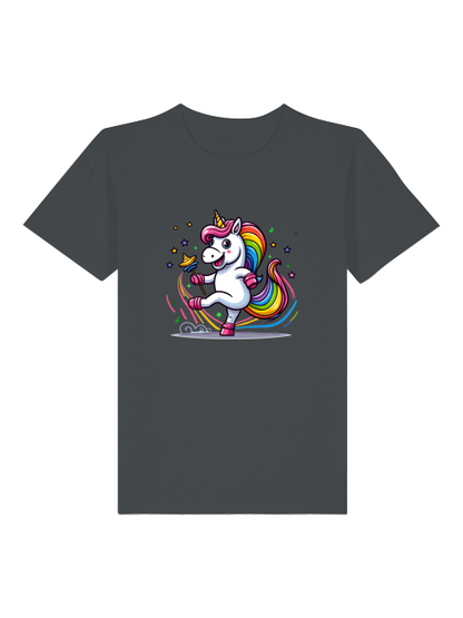 Camiseta infantil Mini Creator 2.0 de Unicorn Dances SK
