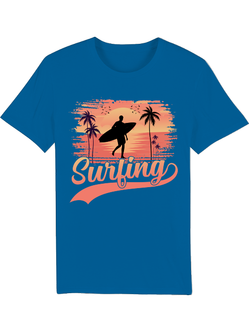 Surfing Creator T-Shirt SK