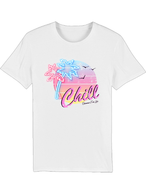 Chill Sunset - Creator T-Shirt SK